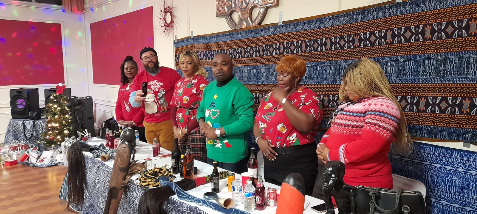 Featured image for “Annual Christmas Celebrations”